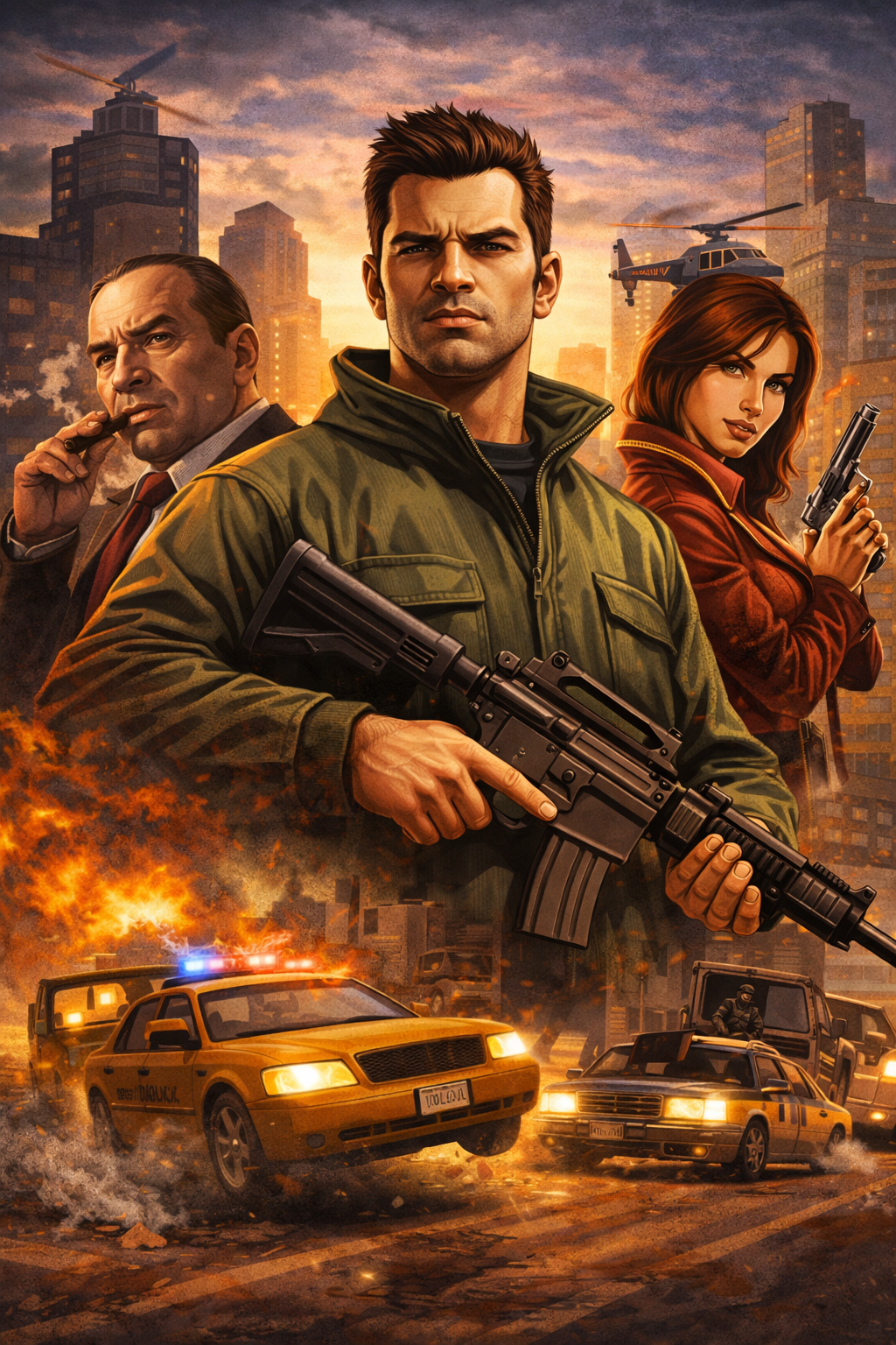 GTA III logo
